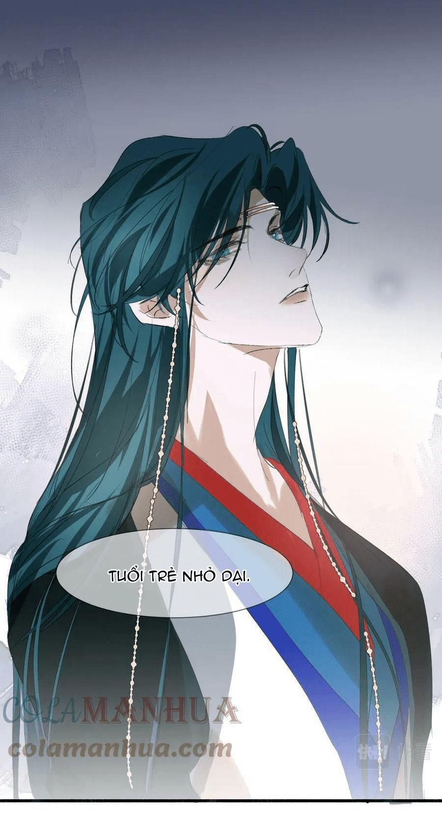 Silent Blue Chapter 23 - Trang 2