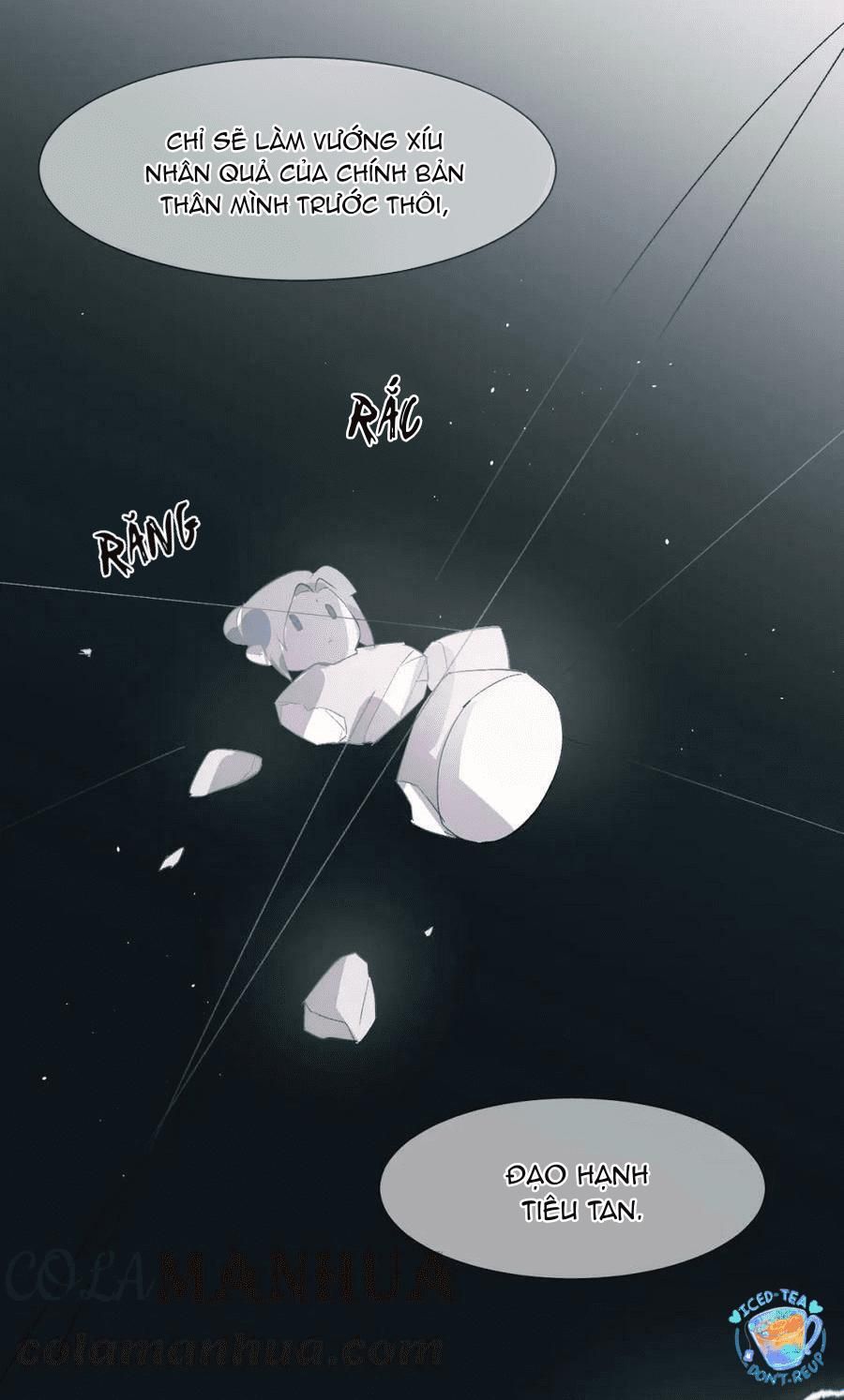 Silent Blue Chapter 23 - Trang 2