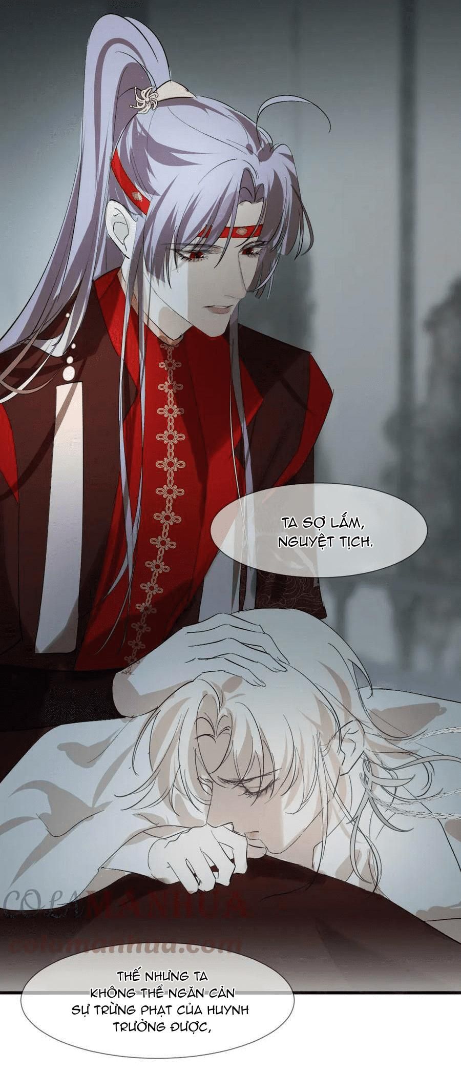 Silent Blue Chapter 23 - Trang 2
