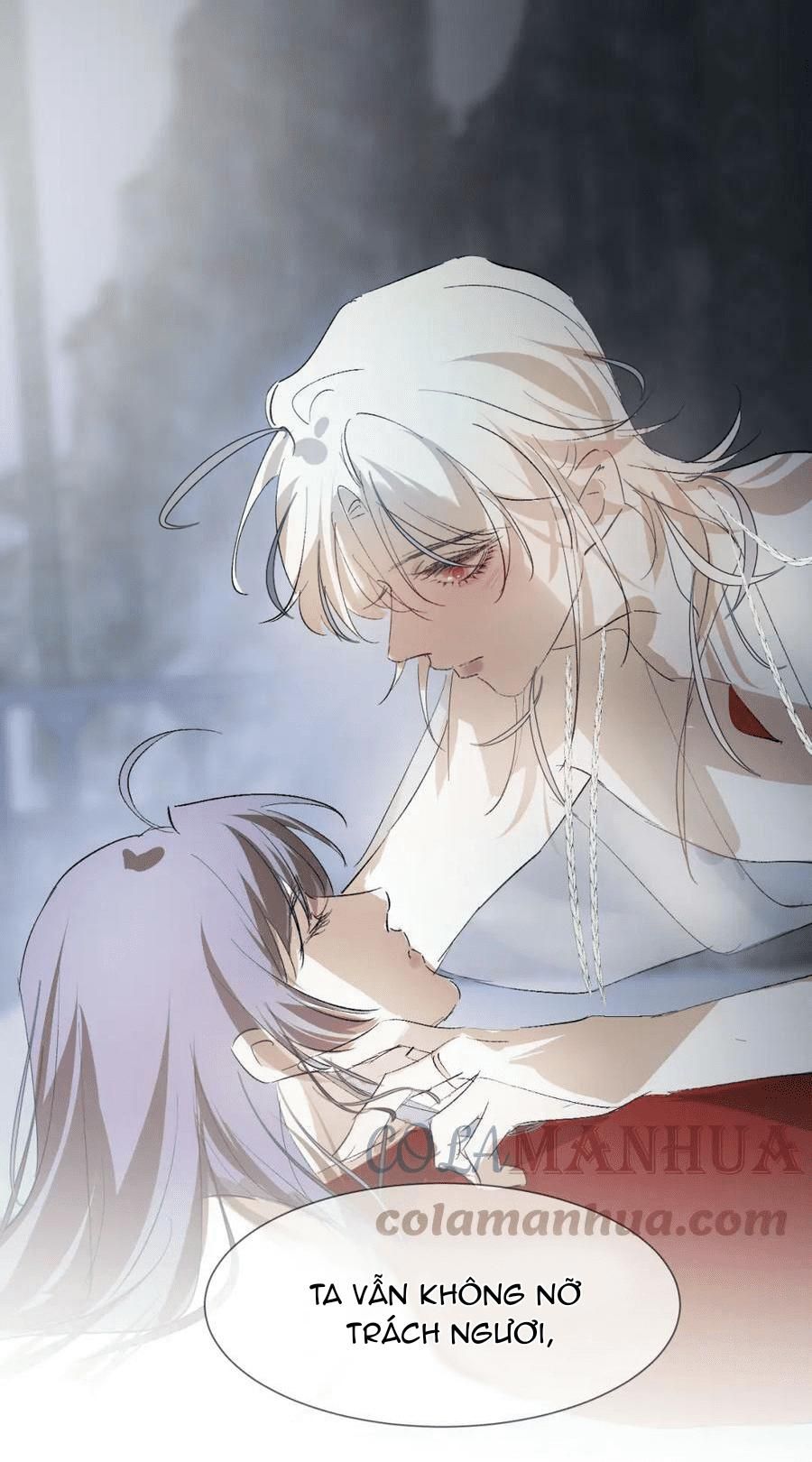 Silent Blue Chapter 23 - Trang 2