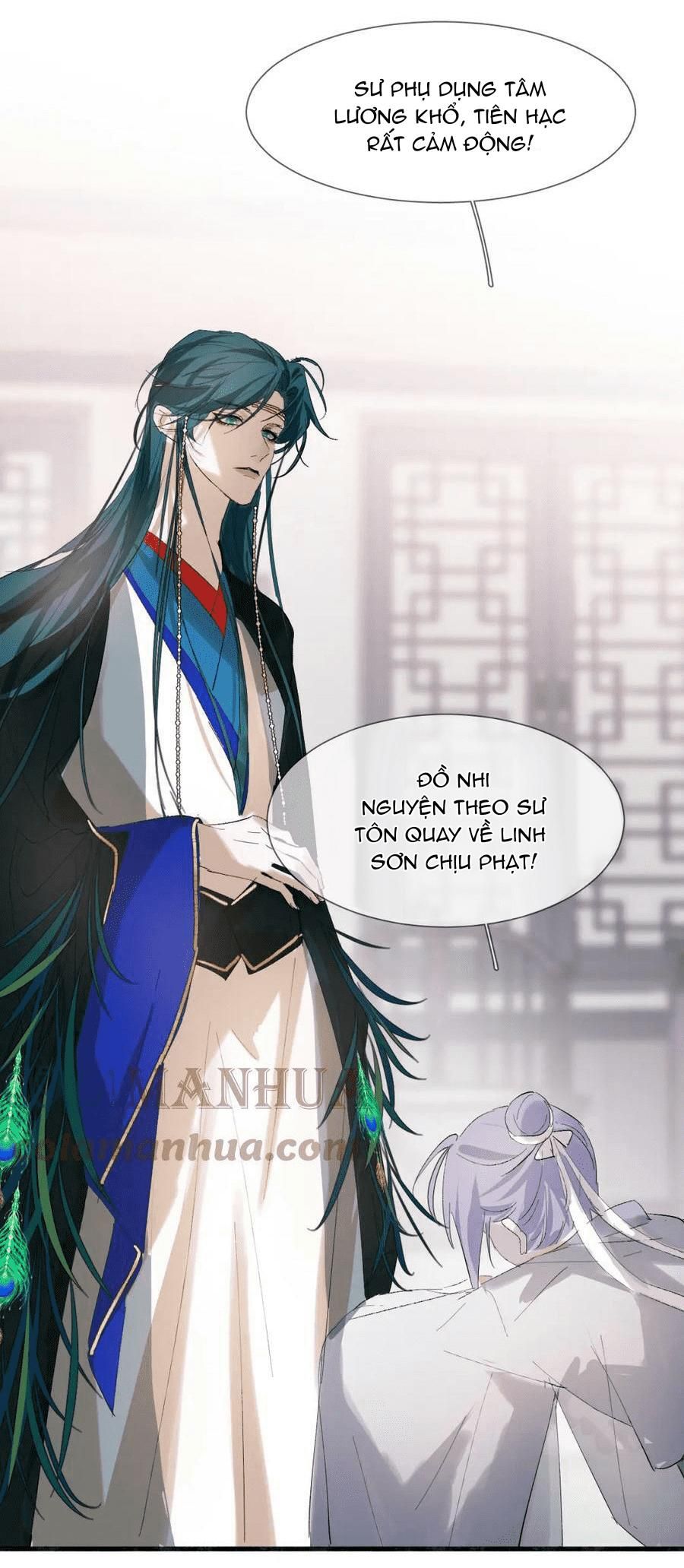 Silent Blue Chapter 23 - Trang 2