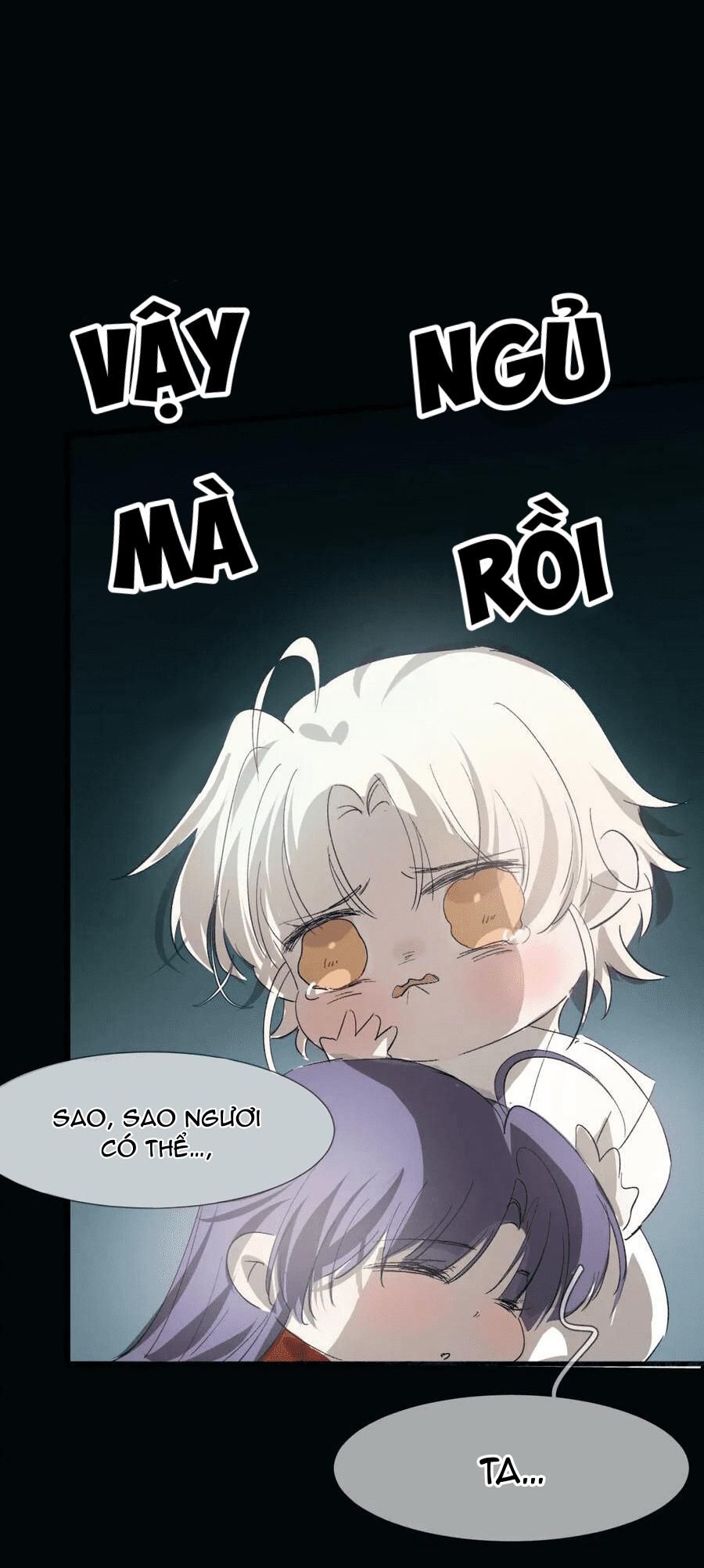 Silent Blue Chapter 24 - Trang 2
