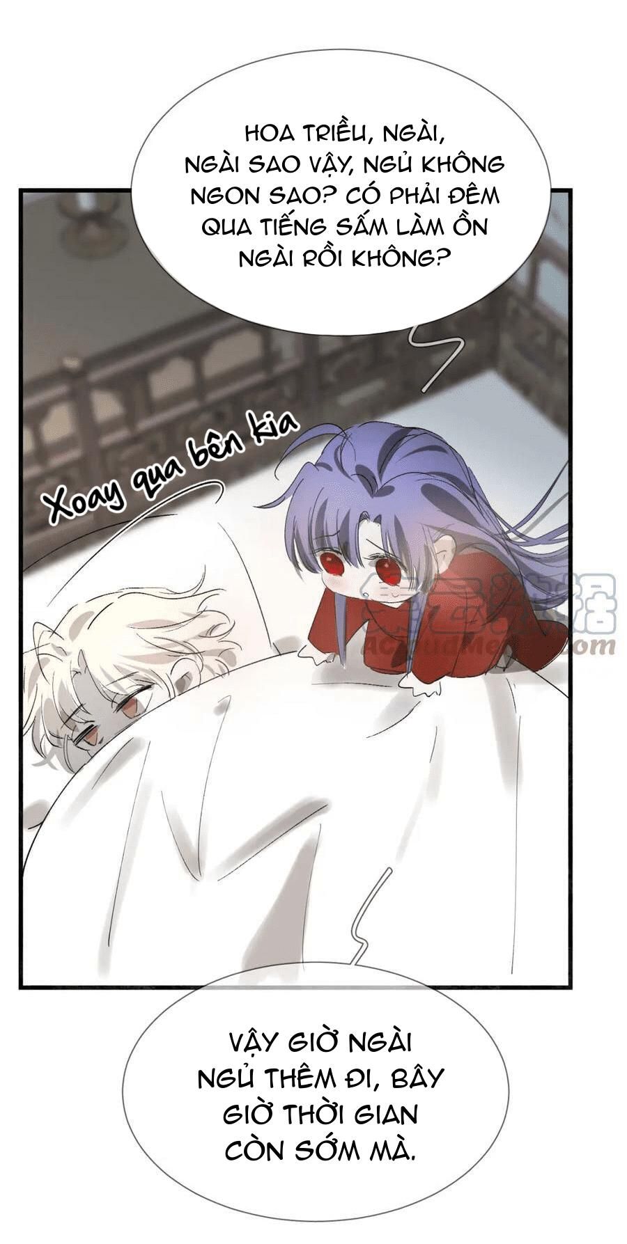 Silent Blue Chapter 24 - Trang 2