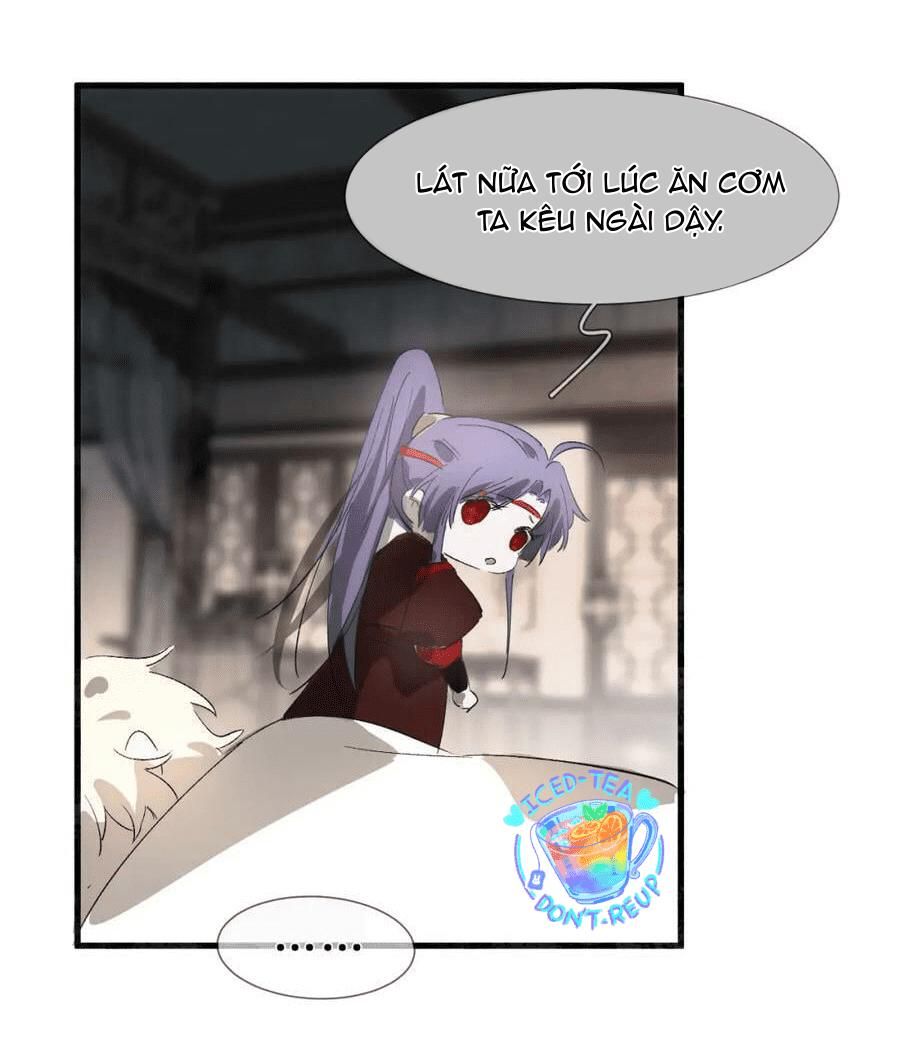 Silent Blue Chapter 24 - Trang 2