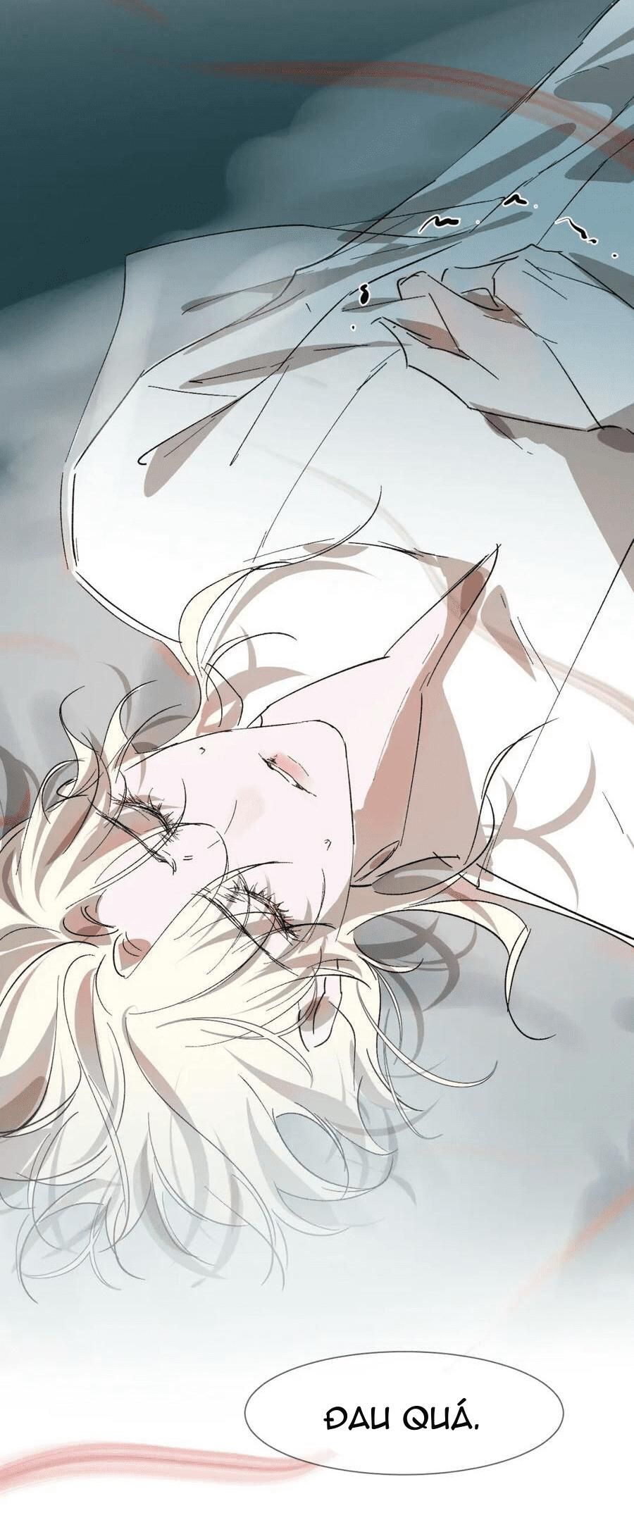 Silent Blue Chapter 24 - Trang 2