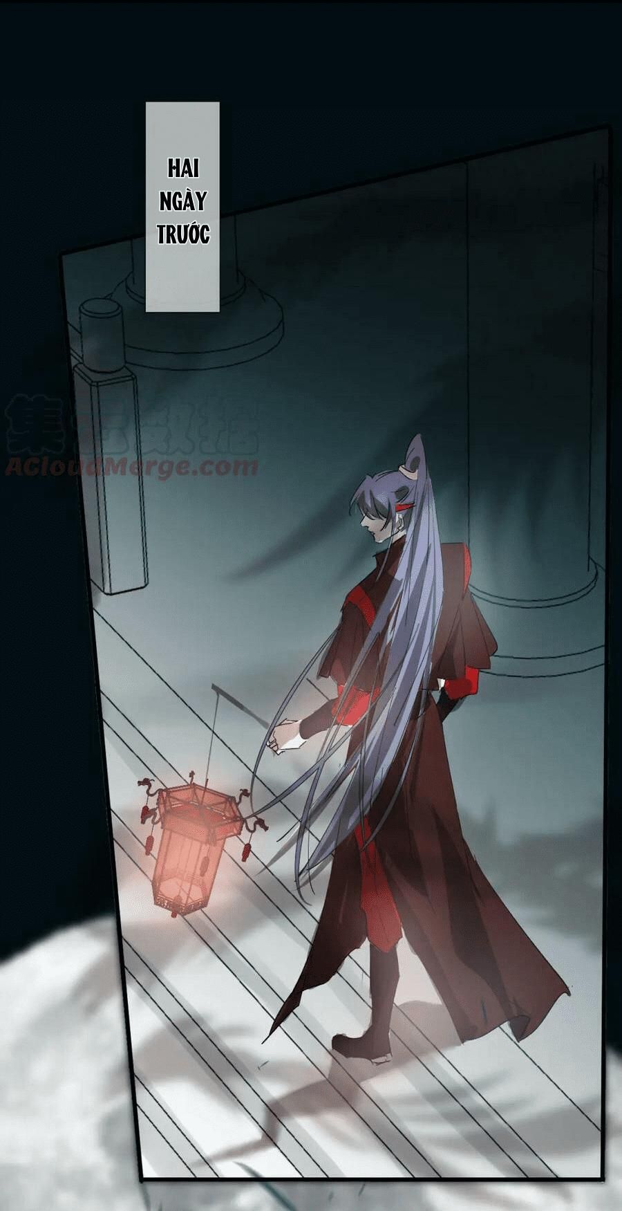 Silent Blue Chapter 24 - Trang 2