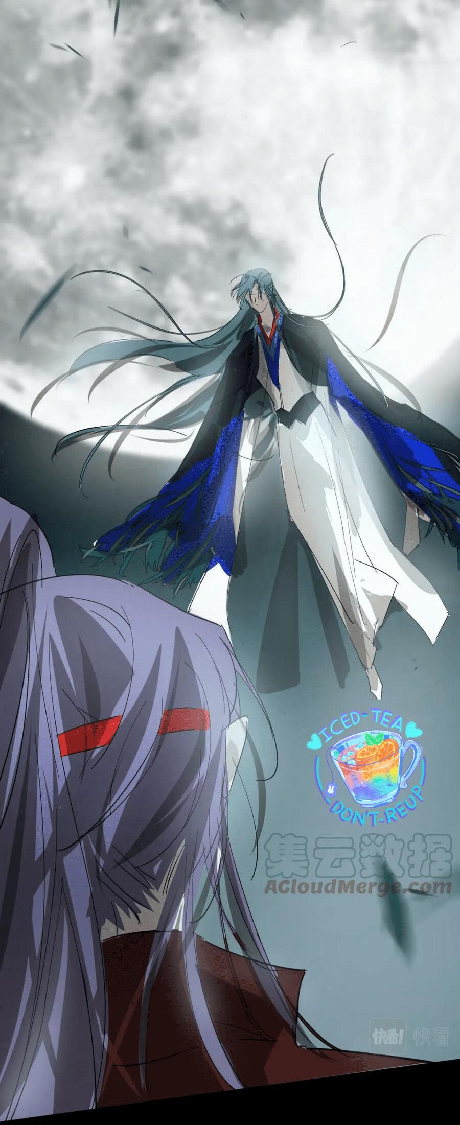 Silent Blue Chapter 24 - Trang 2