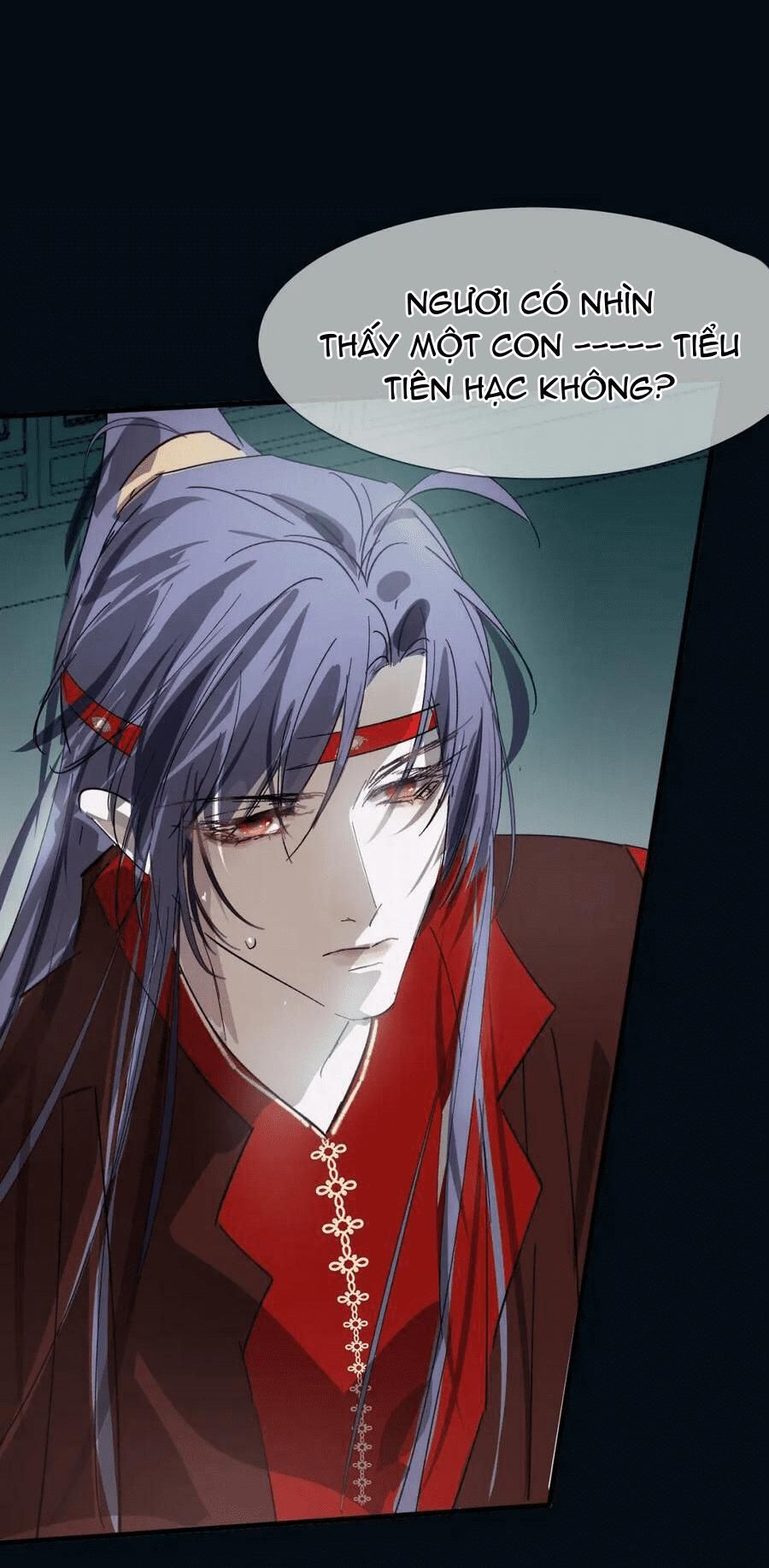 Silent Blue Chapter 24 - Trang 2