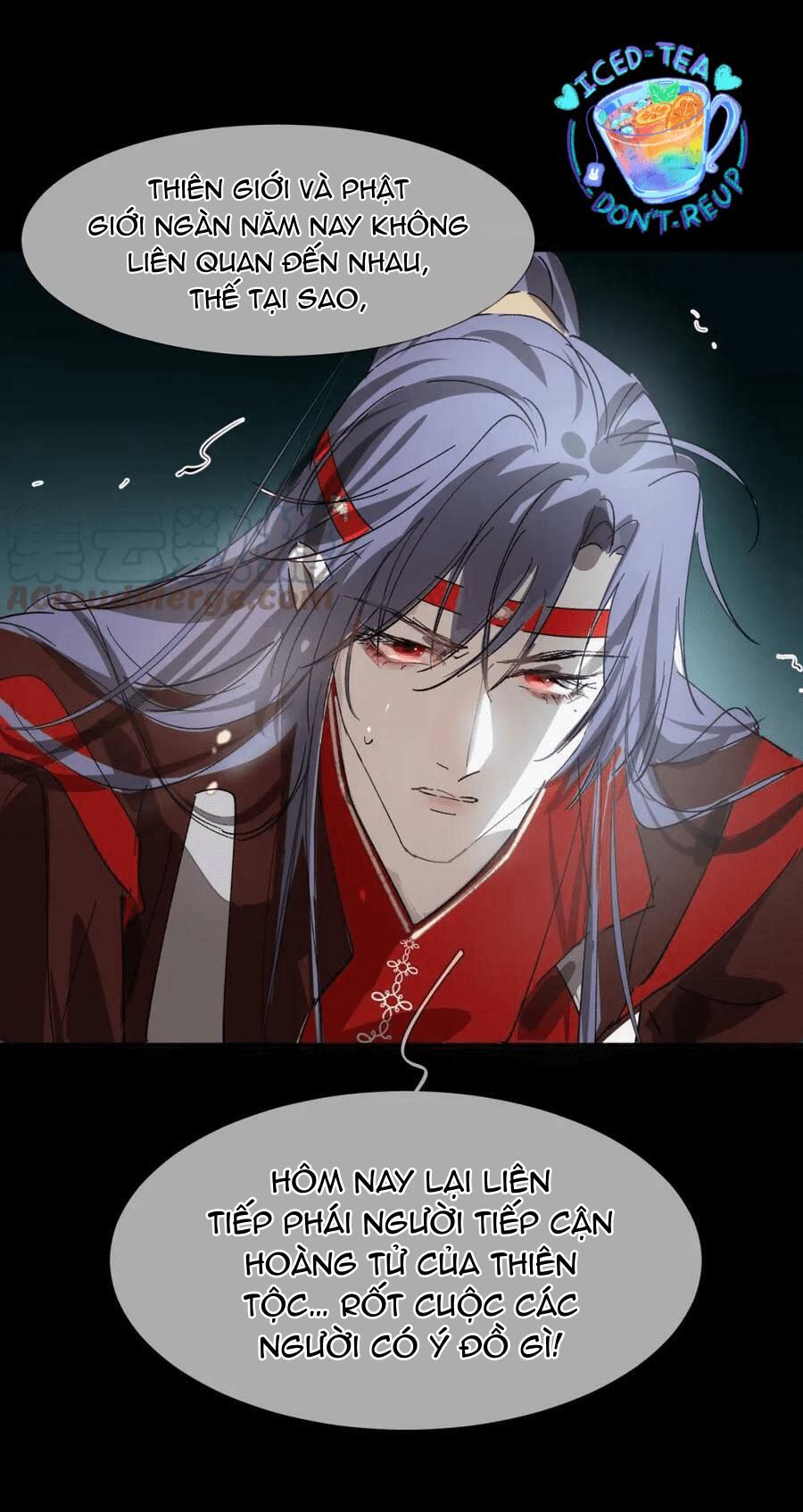 Silent Blue Chapter 24 - Trang 2