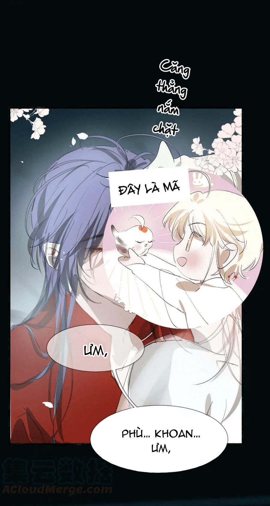 Silent Blue Chapter 24 - Trang 2