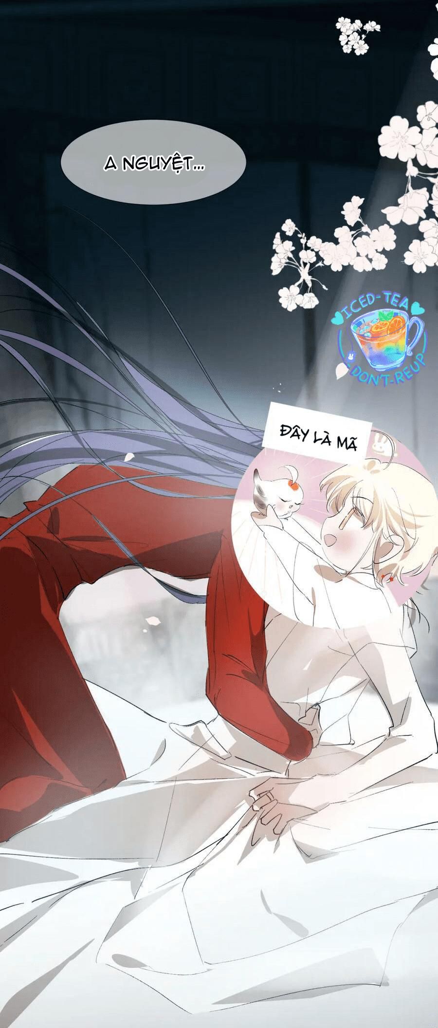 Silent Blue Chapter 24 - Trang 2