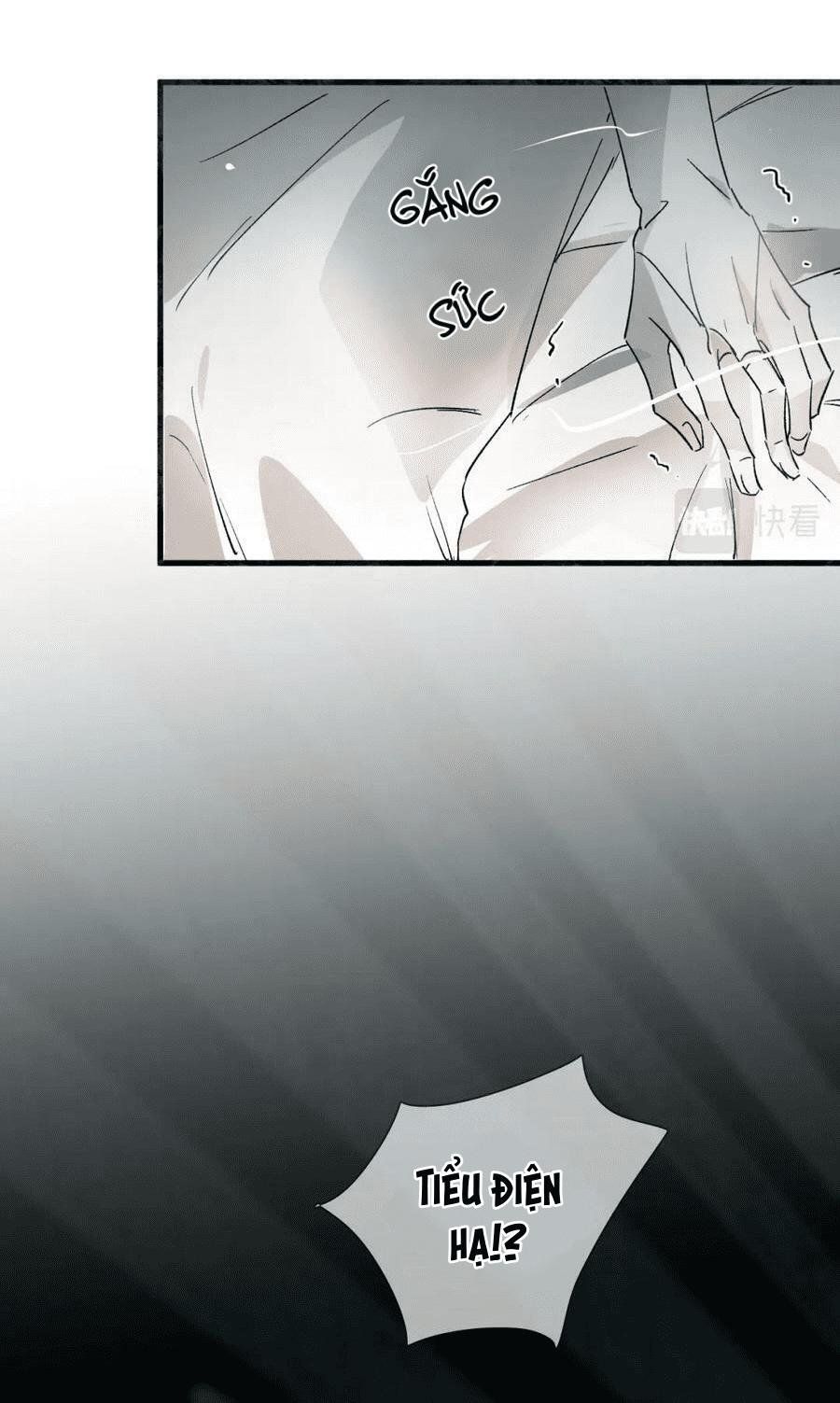 Silent Blue Chapter 27 - Trang 2