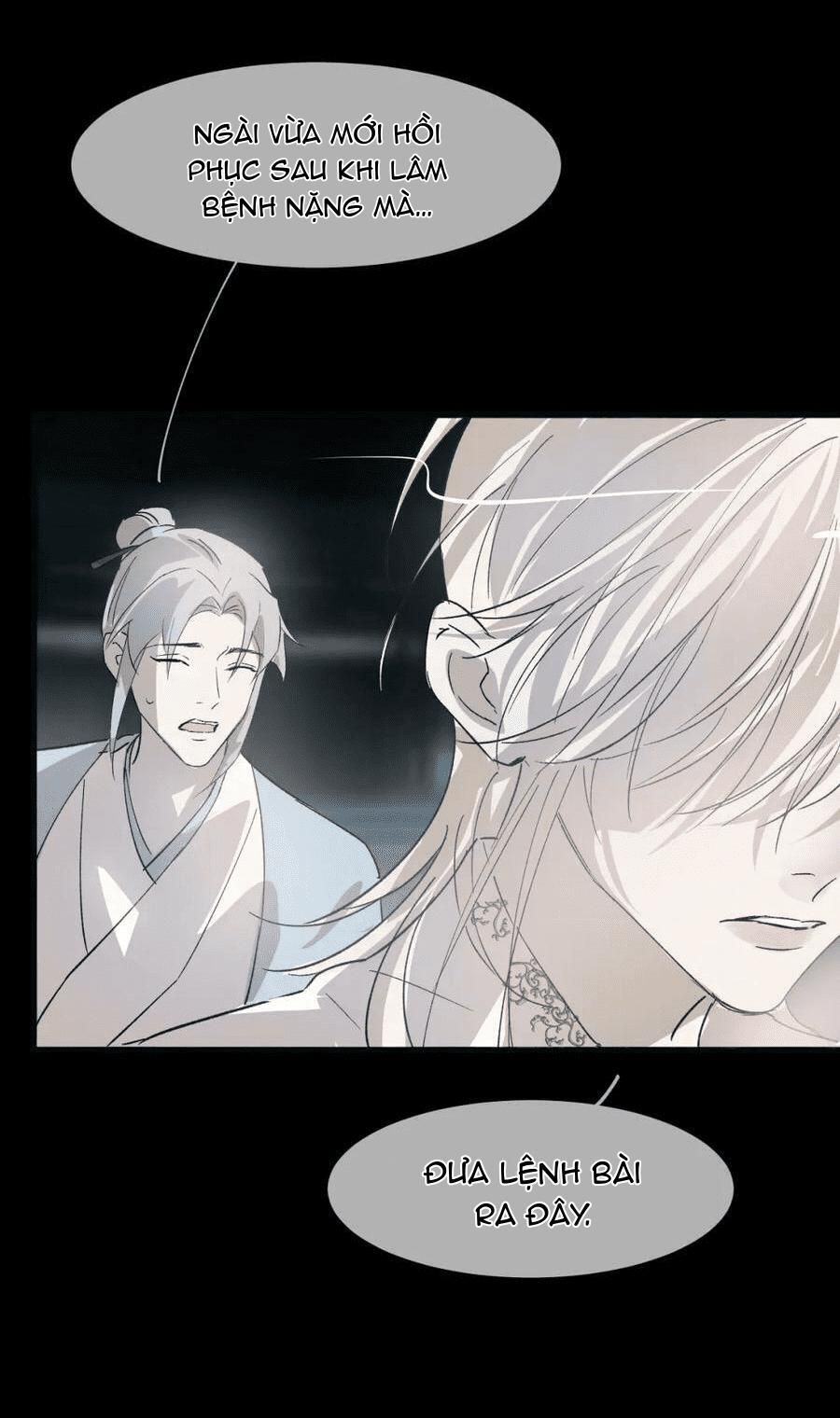 Silent Blue Chapter 27 - Trang 2