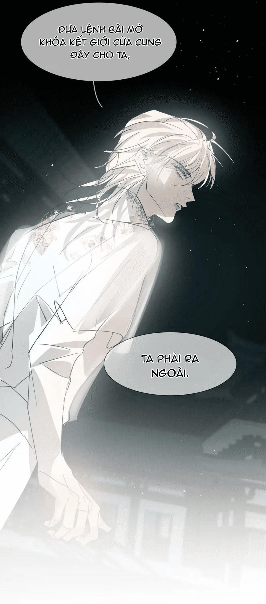 Silent Blue Chapter 27 - Trang 2