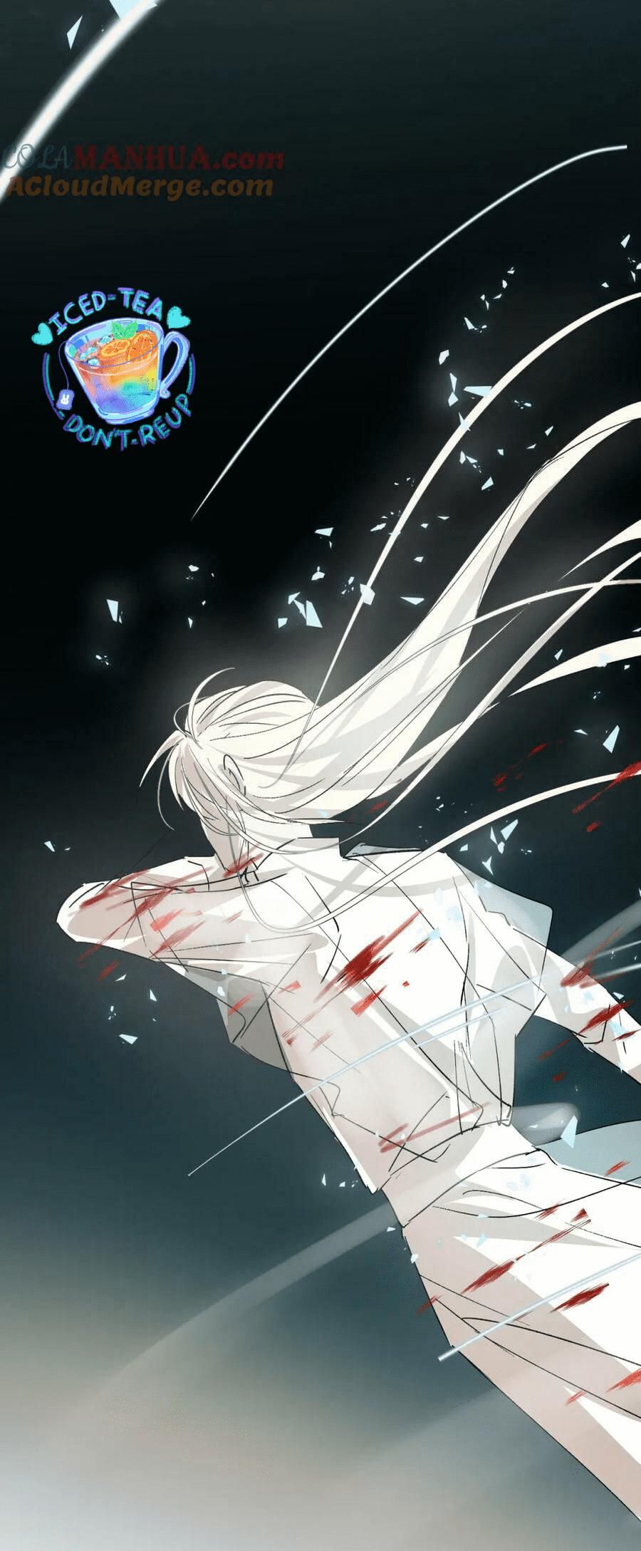 Silent Blue Chapter 27 - Trang 2