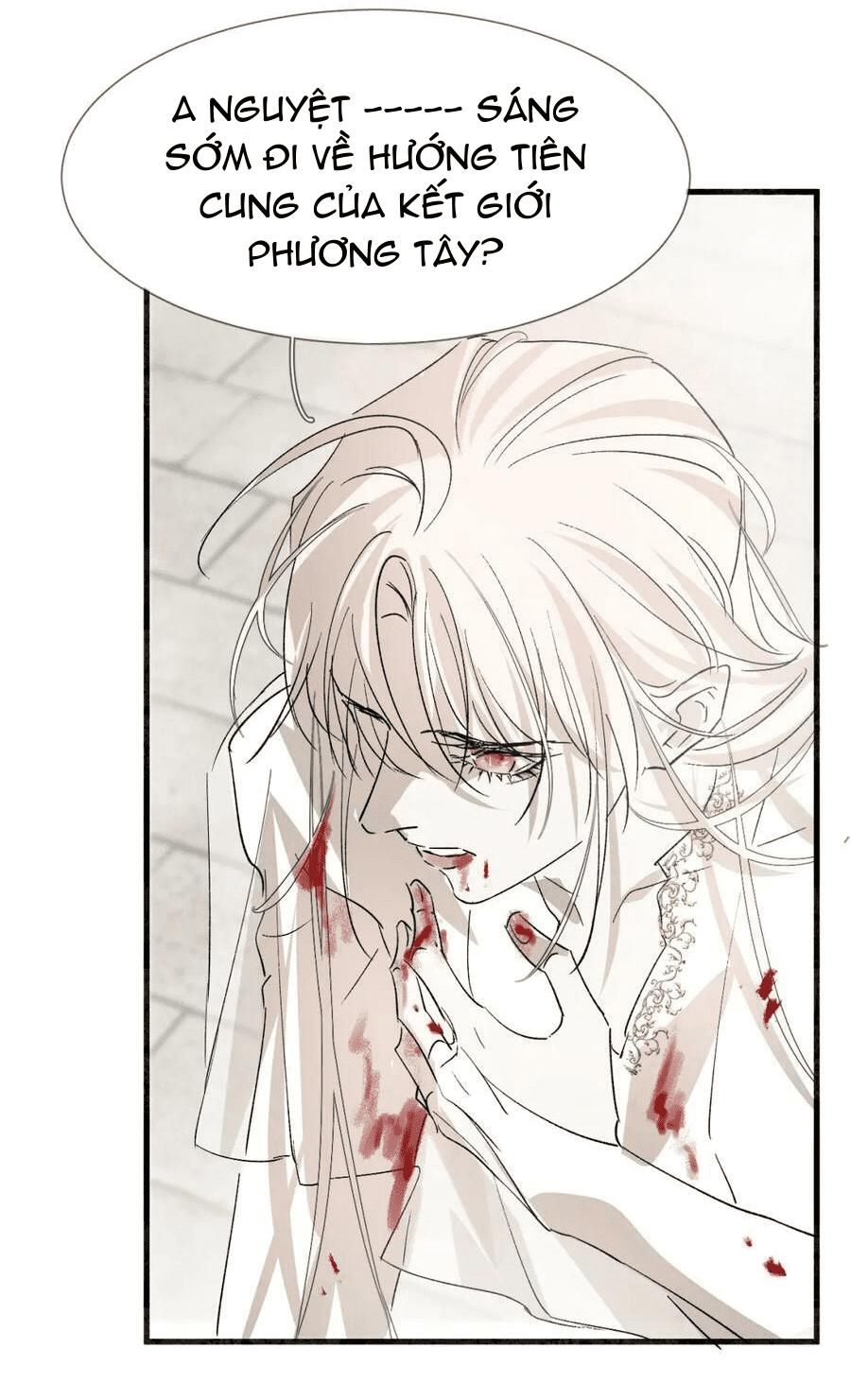 Silent Blue Chapter 27 - Trang 2