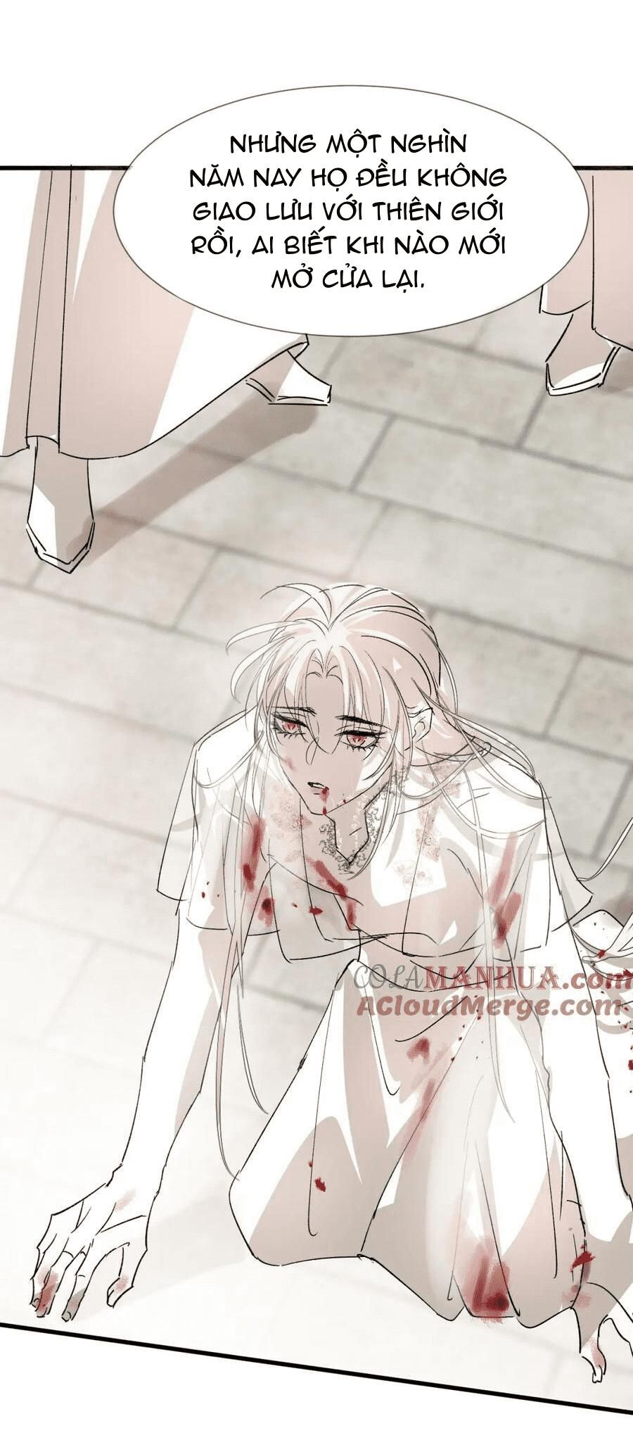 Silent Blue Chapter 27 - Trang 2