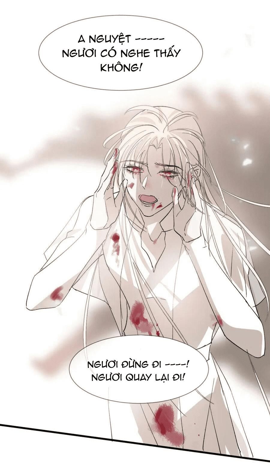 Silent Blue Chapter 27 - Trang 2