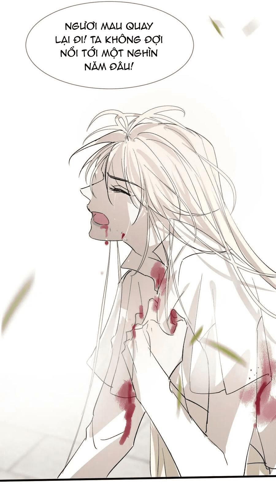 Silent Blue Chapter 27 - Trang 2