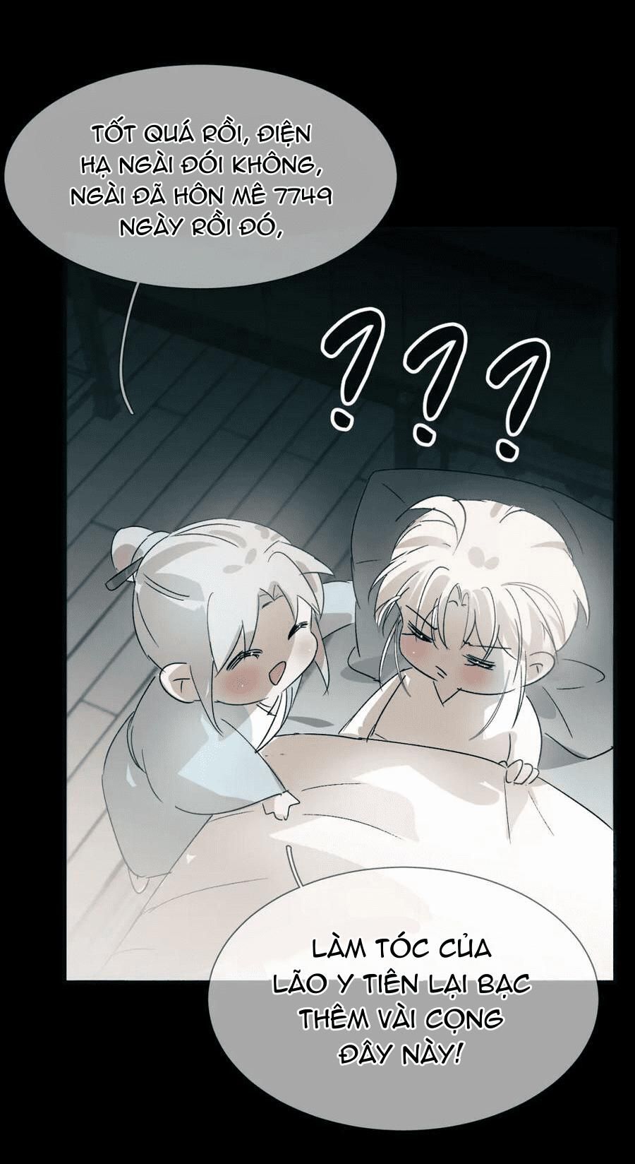 Silent Blue Chapter 27 - Trang 2