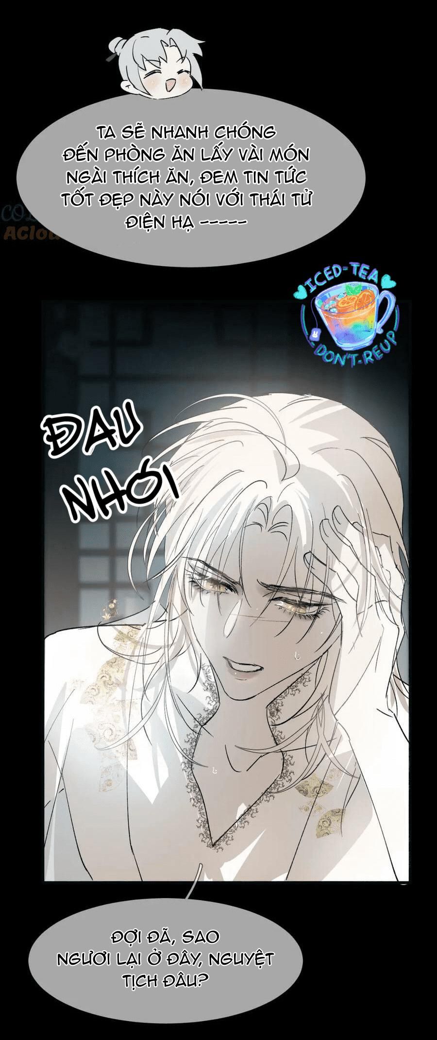 Silent Blue Chapter 27 - Trang 2