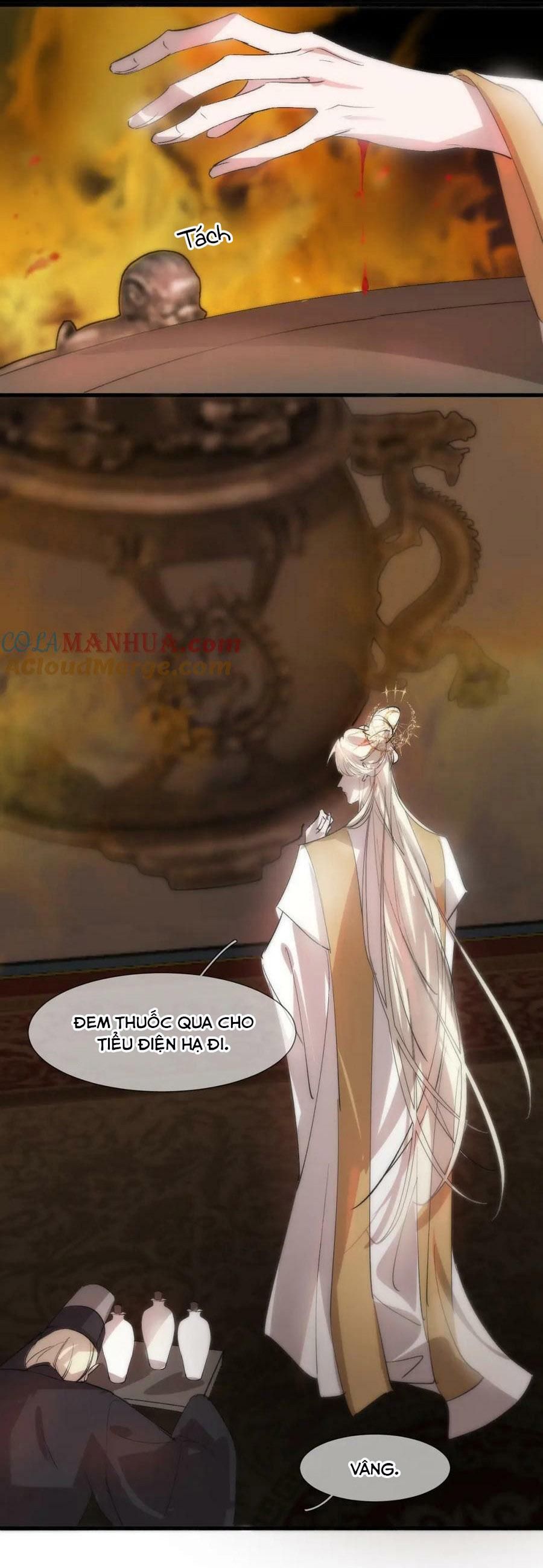 Silent Blue Chapter 29 - Trang 2