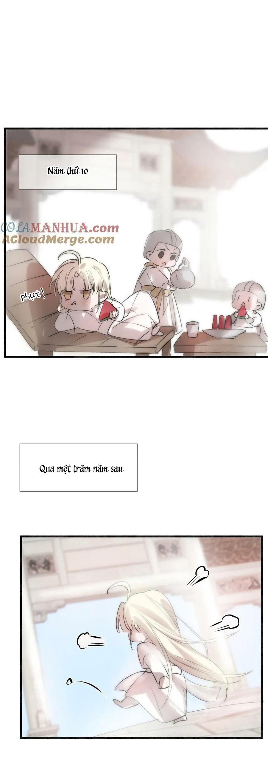 Silent Blue Chapter 29 - Trang 2