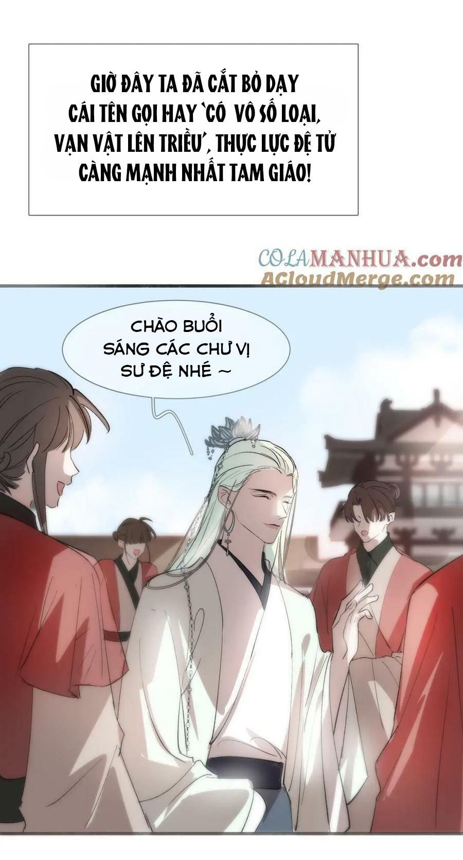 Silent Blue Chapter 30 - Trang 2