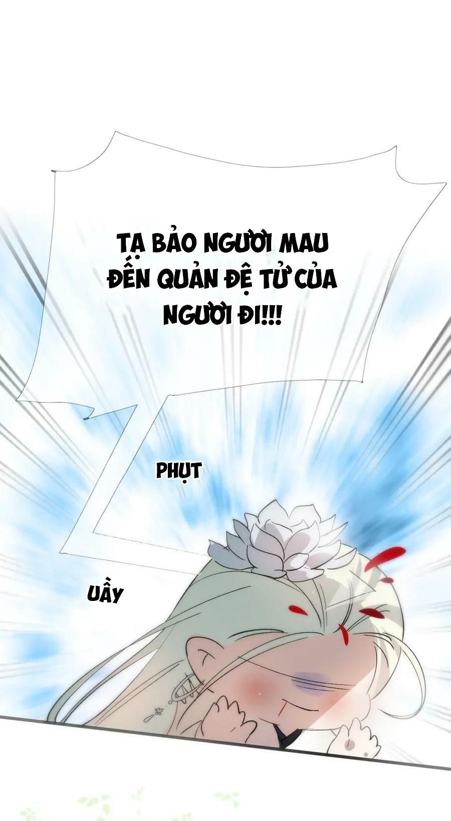 Silent Blue Chapter 30 - Trang 2