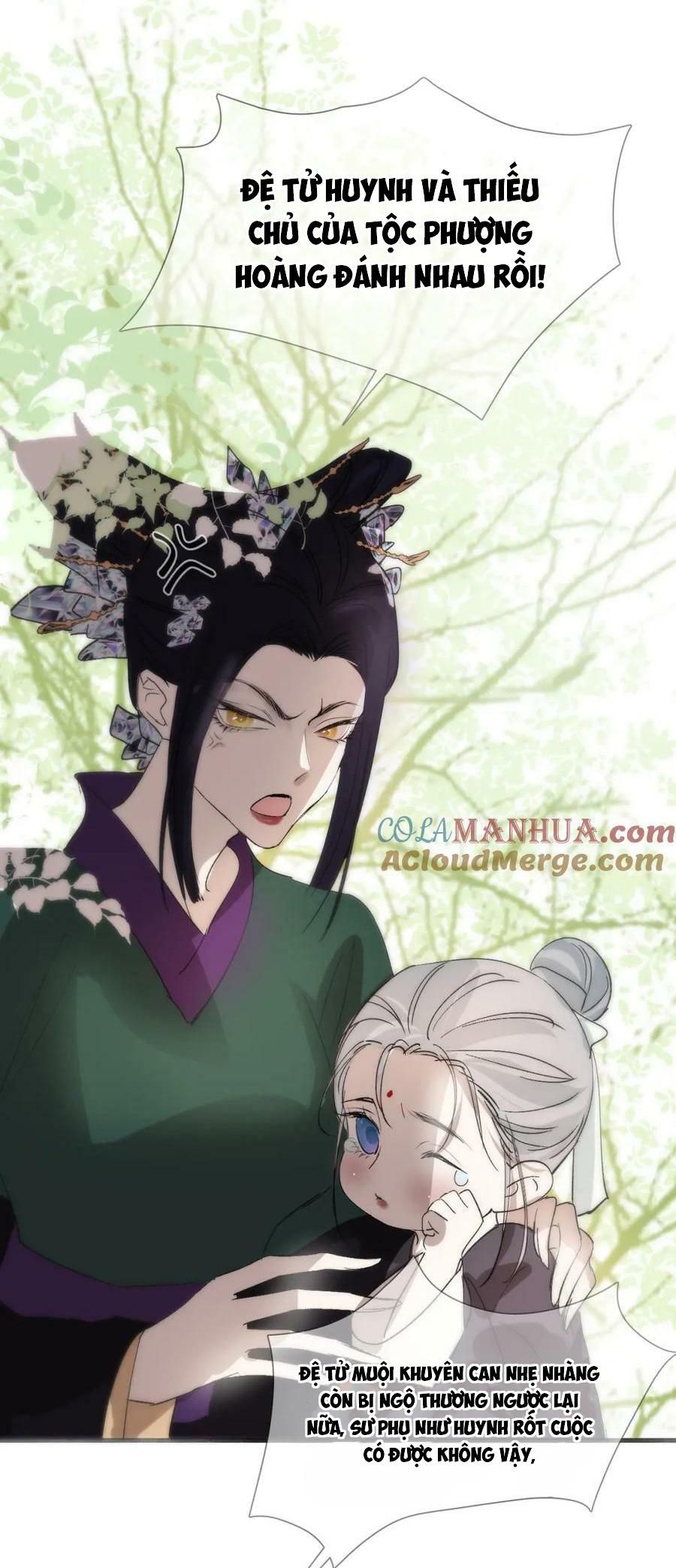 Silent Blue Chapter 30 - Trang 2
