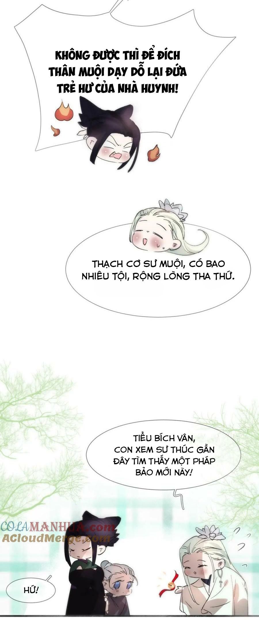 Silent Blue Chapter 30 - Trang 2