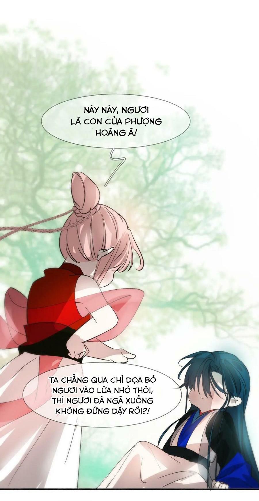Silent Blue Chapter 30 - Trang 2