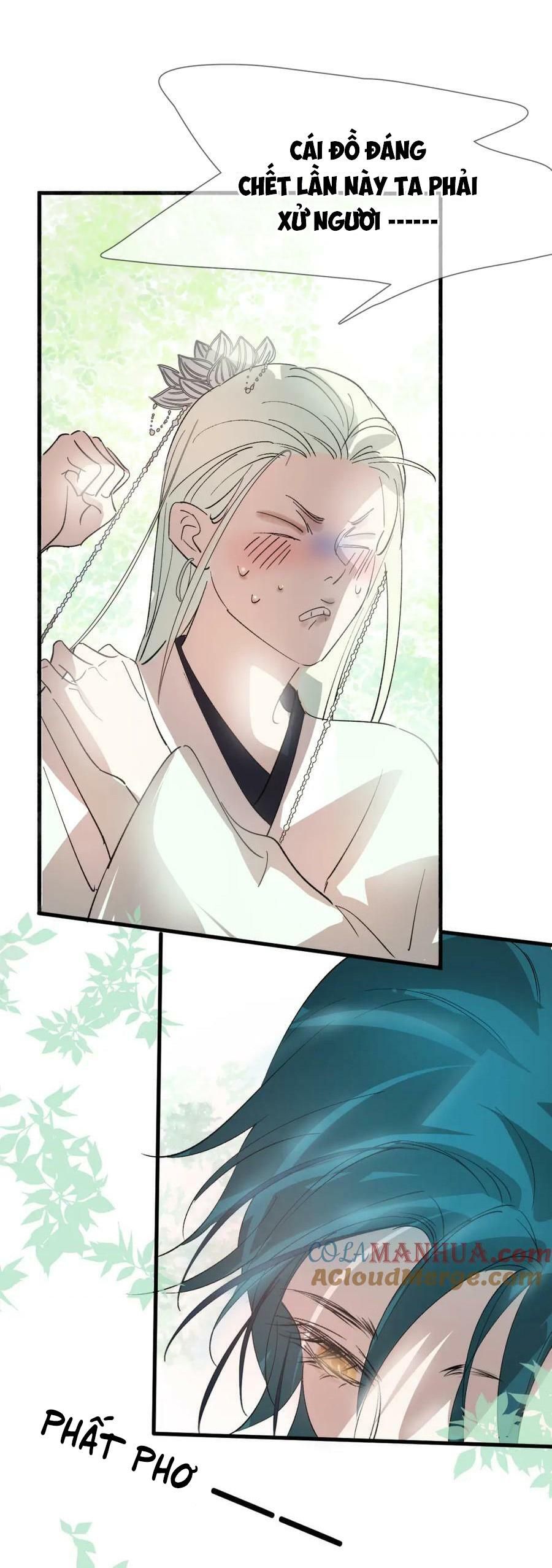 Silent Blue Chapter 30 - Trang 2