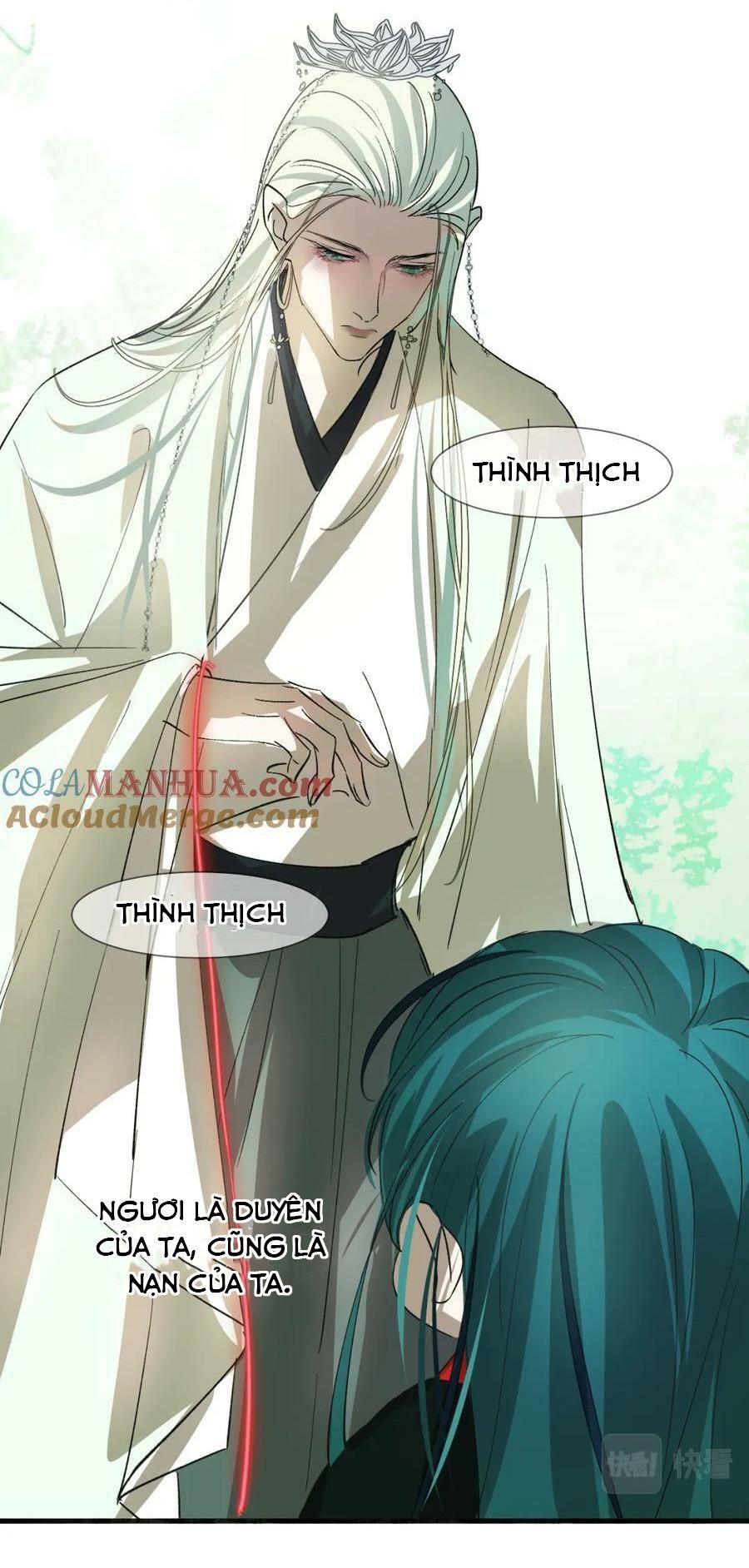 Silent Blue Chapter 30 - Trang 2