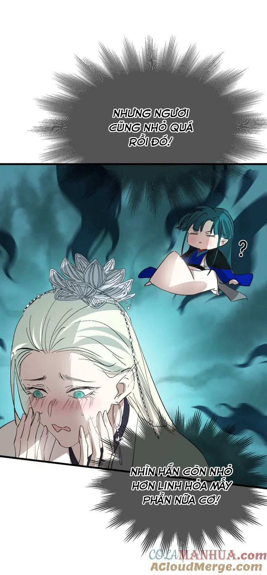 Silent Blue Chapter 30 - Trang 2