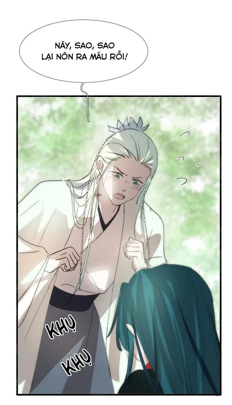 Silent Blue Chapter 30 - Trang 2
