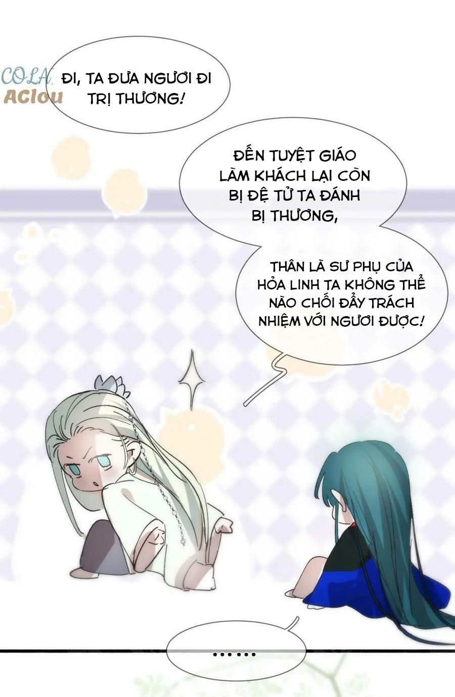 Silent Blue Chapter 30 - Trang 2