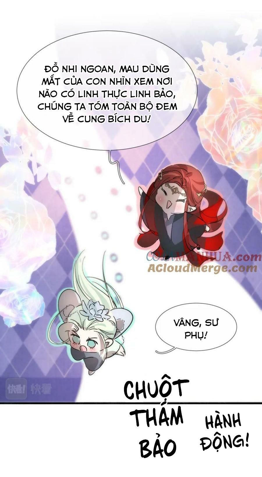 Silent Blue Chapter 30 - Trang 2