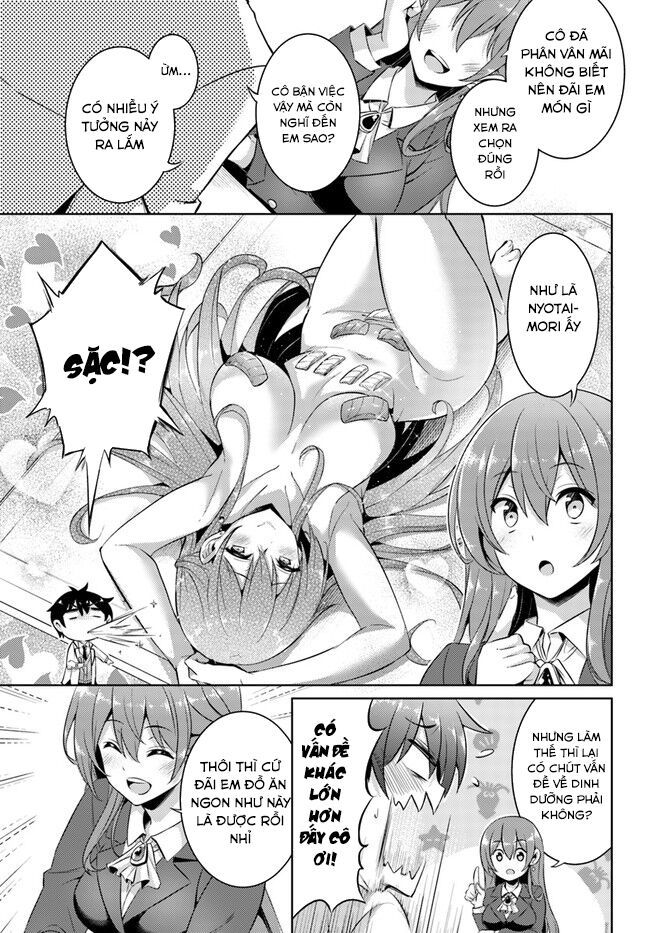 Boku No Kanojo Sensei Chapter 16 - Trang 2