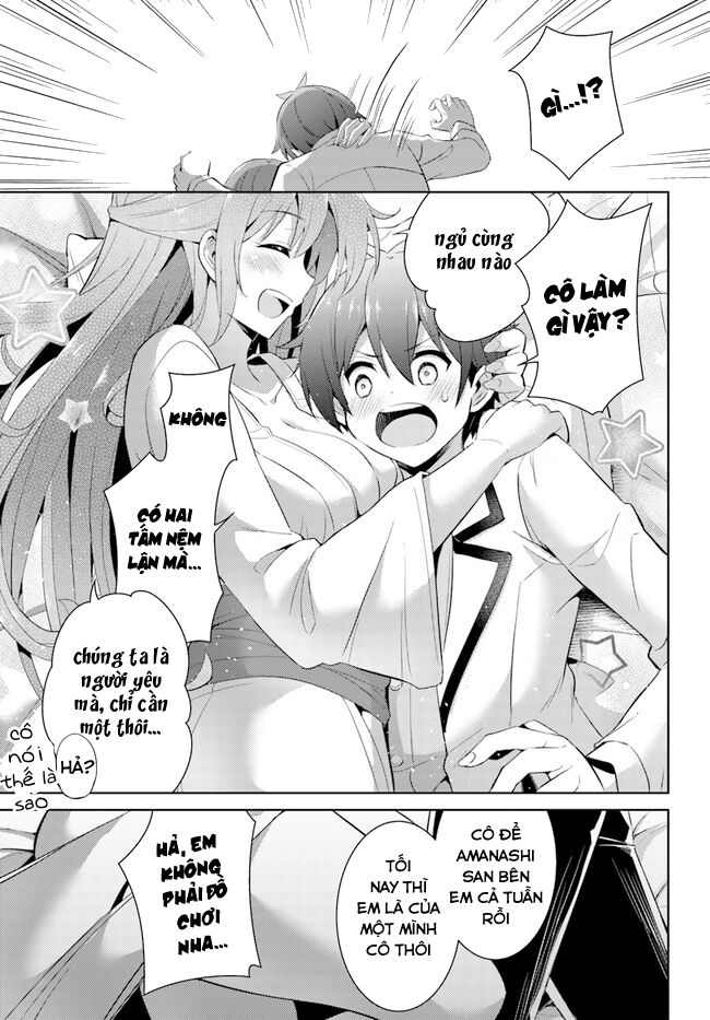 Boku No Kanojo Sensei Chapter 16 - Trang 2