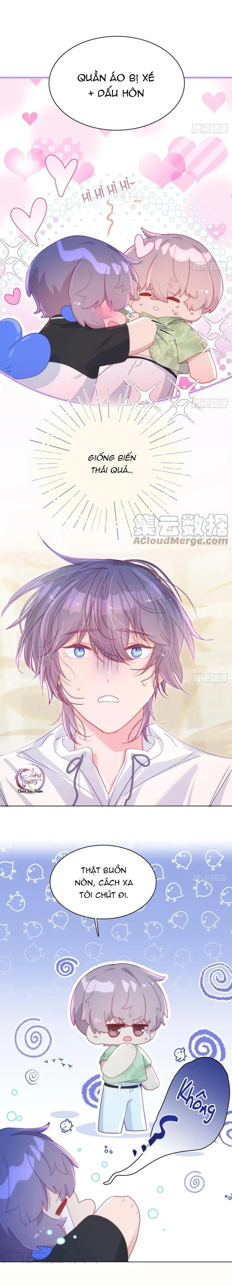 Đuôi Nè, Sờ Hông? Chapter 22 - Trang 2