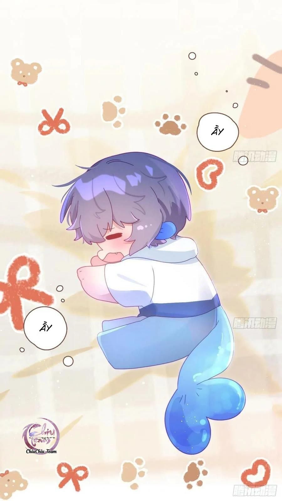 Đuôi Nè, Sờ Hông? Chapter 22 - Trang 2