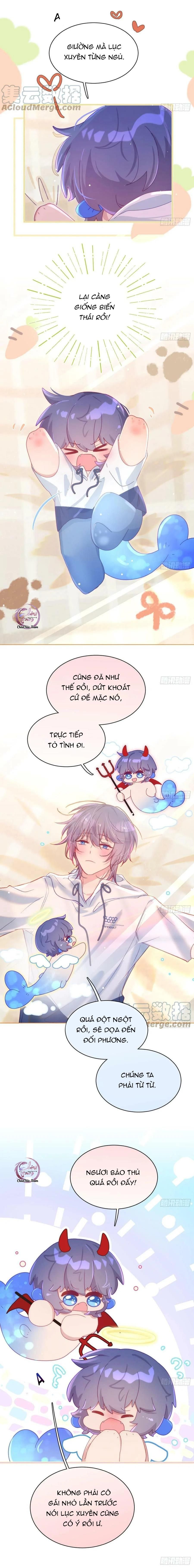 Đuôi Nè, Sờ Hông? Chapter 22 - Trang 2