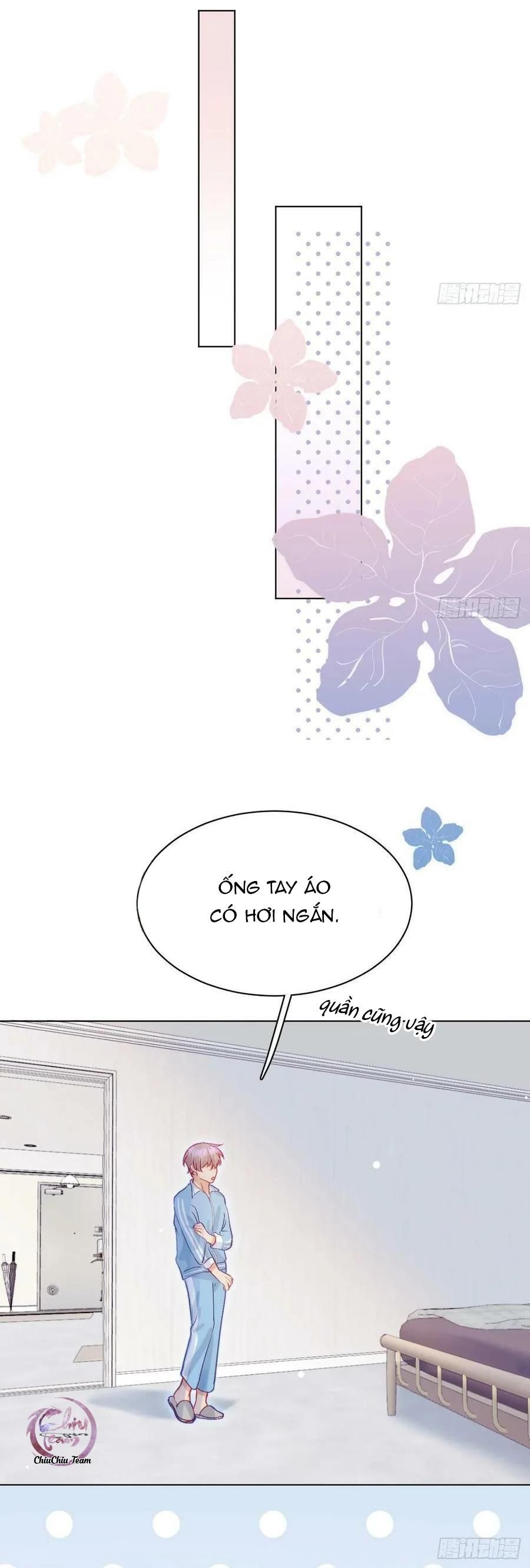 Đuôi Nè, Sờ Hông? Chapter 22 - Trang 2