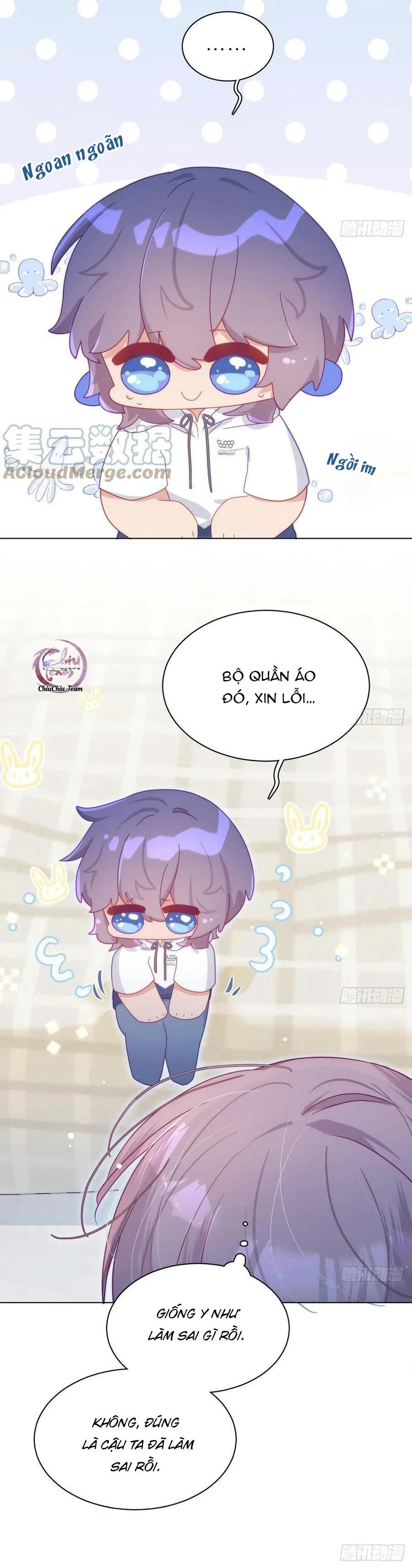 Đuôi Nè, Sờ Hông? Chapter 22 - Trang 2