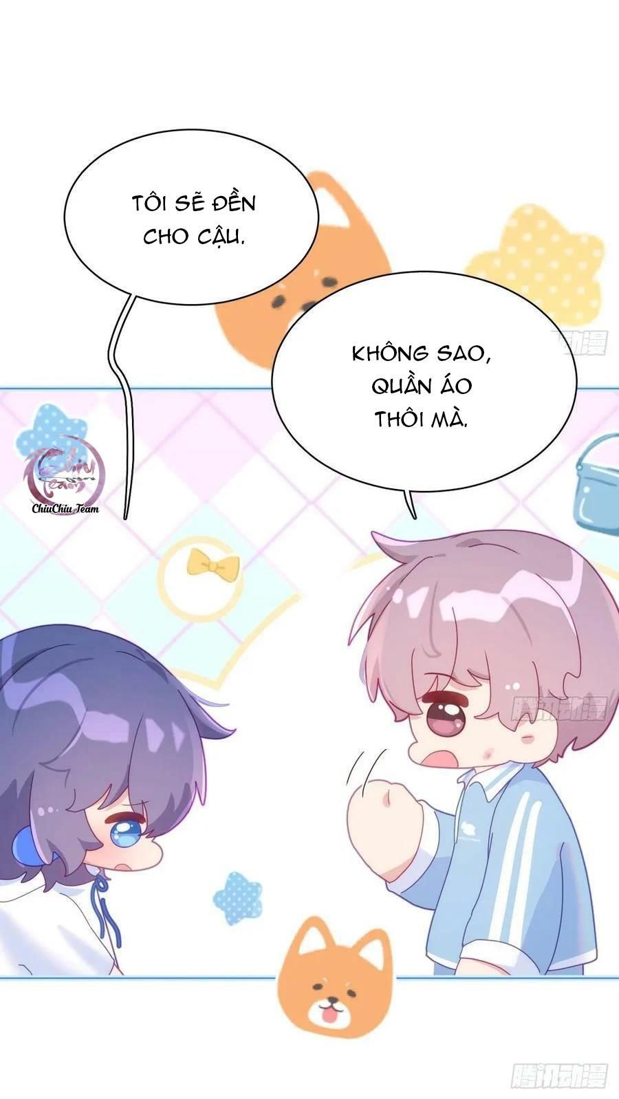 Đuôi Nè, Sờ Hông? Chapter 22 - Trang 2