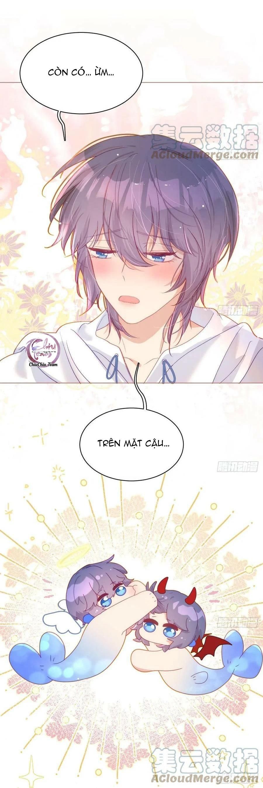 Đuôi Nè, Sờ Hông? Chapter 22 - Trang 2