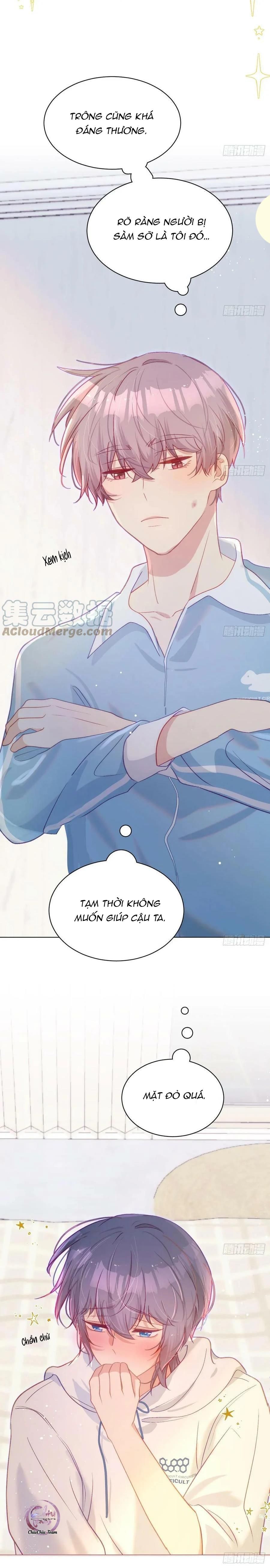 Đuôi Nè, Sờ Hông? Chapter 22 - Trang 2