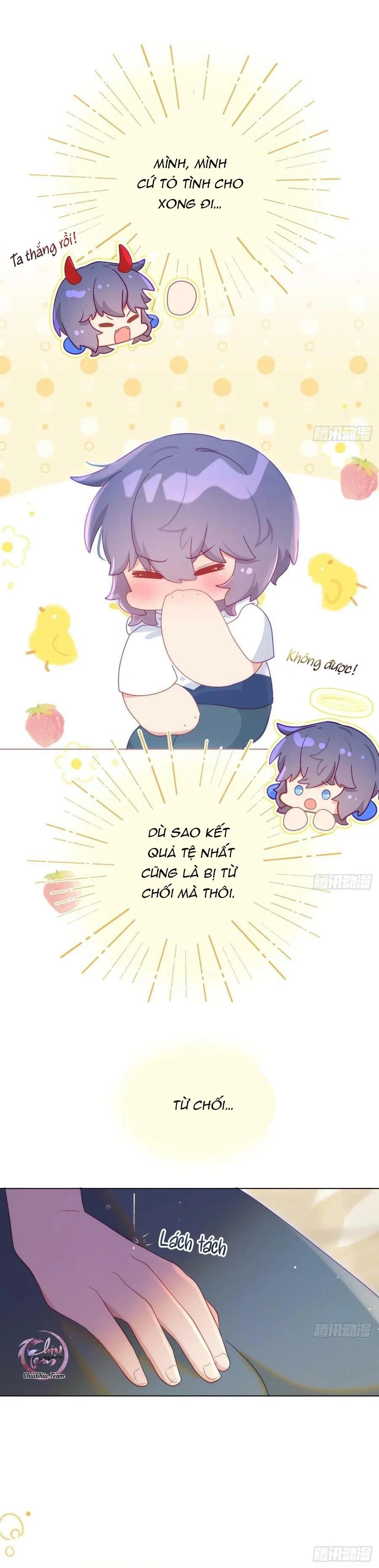 Đuôi Nè, Sờ Hông? Chapter 22 - Trang 2