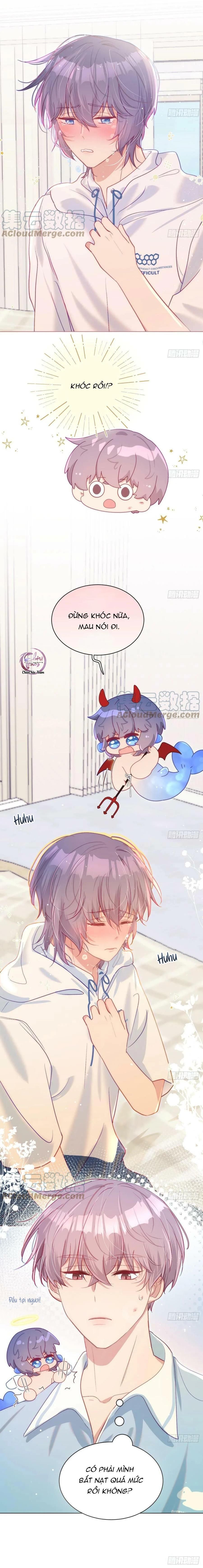 Đuôi Nè, Sờ Hông? Chapter 22 - Trang 2